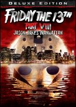 Friday The 13th - Part VIII - Jason Takes Manhattan - Deluxe Edition
