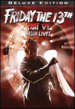 Friday The 13th - Part VI - Jason Lives - Deluxe Edition