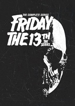 Friday The 13th - The Series - The Complete Series