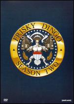 Frisky Dingo - Season Two
