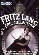 Fritz Lang Epic Collection