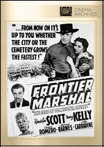 Frontier Marshal