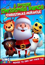 Frozen Christmas Dance: Christmas Miracle