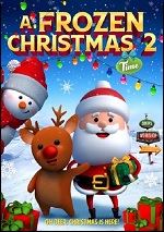 Frozen Christmas Time 2