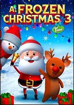 Frozen Christmas Time 3