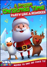 Frozen Christmas Time: Party Like A Reindeer