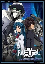Full Metal Panic - The Second Raid