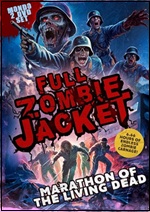 Full Zombie Jacket: Marathon Of The Living Dead