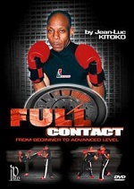 Full Contact: From Beginner To Advanced Level With Jean-Luc Kitoko