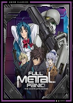 Full Metal Panic - The Complete Series