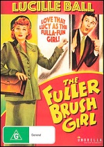 Fuller Brush Girl