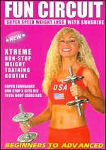 Fun Circuit - Super Speed Weight Loss With Sunshine