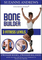 Functional Fitness - Bone Builder With Suzanne Andrews