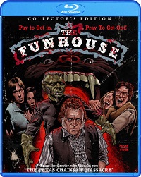 Funhouse - Collector's Edition (BLU-RAY)