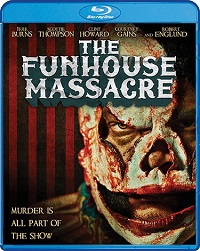 Funhouse Massacre (BLU-RAY)
