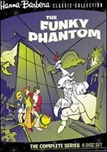 Funky Phantom - The Complete Series - Hanna-Barbera Classic Collection