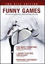 Funny Games: Two-Disc Edition