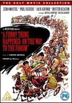 Funny Thing Happened On The Way To The Forum