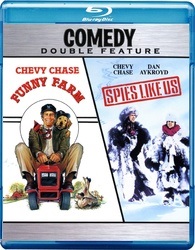 Funny Farm / Spies Like Us (BLU-RAY)