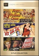 Fury At Furnace Creek / My Gal Sal / Moss Rose