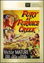 Fury At Furnace Creek