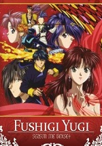 Fushigi Yugi - Season One