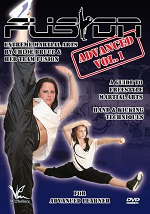 Fusion - Extreme Martial Arts Advanced - Vol. 1: Hand & Kicking Techniques