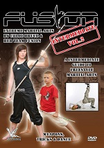 Fusion - Extreme Martial Arts Intermediate - Vol. 2: Weapons, Tricks And Dance