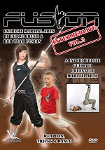 Fusion - Extreme Martial Arts Intermediate - Vol. 2: Weapons, Tricks And Dance