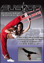 Fusion - Extreme Stretching & Kicking Techniques