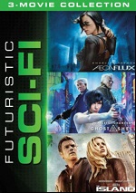 Futuristic Sci-Fi 3-Movie Collection