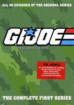 G.I. Joe - A Real American Hero - The Complete First Series