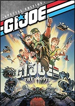G.I. Joe - A Real American Hero: The Movie - Special Edition