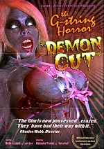 G-String Horror: Demon Cut