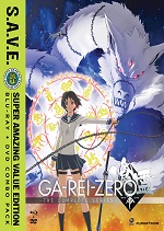 Ga-Rei Zero - The Complete Series