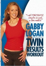 Gabby Logan - Twin Results Workout