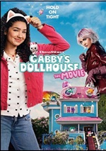 Gabby's Dollhouse: The Movie