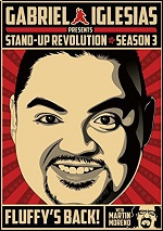 Gabriel Iglesias Stand-Up Revolution: Season 3