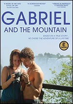 Gabriel And The Mountain