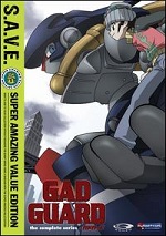 Gad Guard - The Complete Series