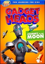 Gadget Heads: Journey To The Moon
