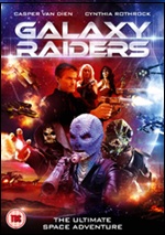 Galaxy Raiders
