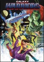 Galaxy Warriors