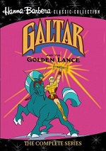 Galtar And The Golden Lance - The Complete Series