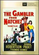 Gambler From Natchez