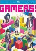 Gamers! - The Complete Series (DVD + BLU-RAY)