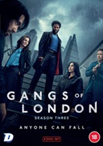 Gangs Of London - Season 3