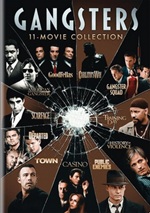 Gangsters: 11-Movie Collection