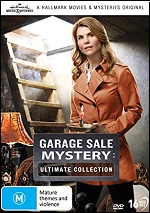 Garage Sale Mysteries - Ultimate Collection