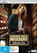 Garage Sale Mystery - Collection Four